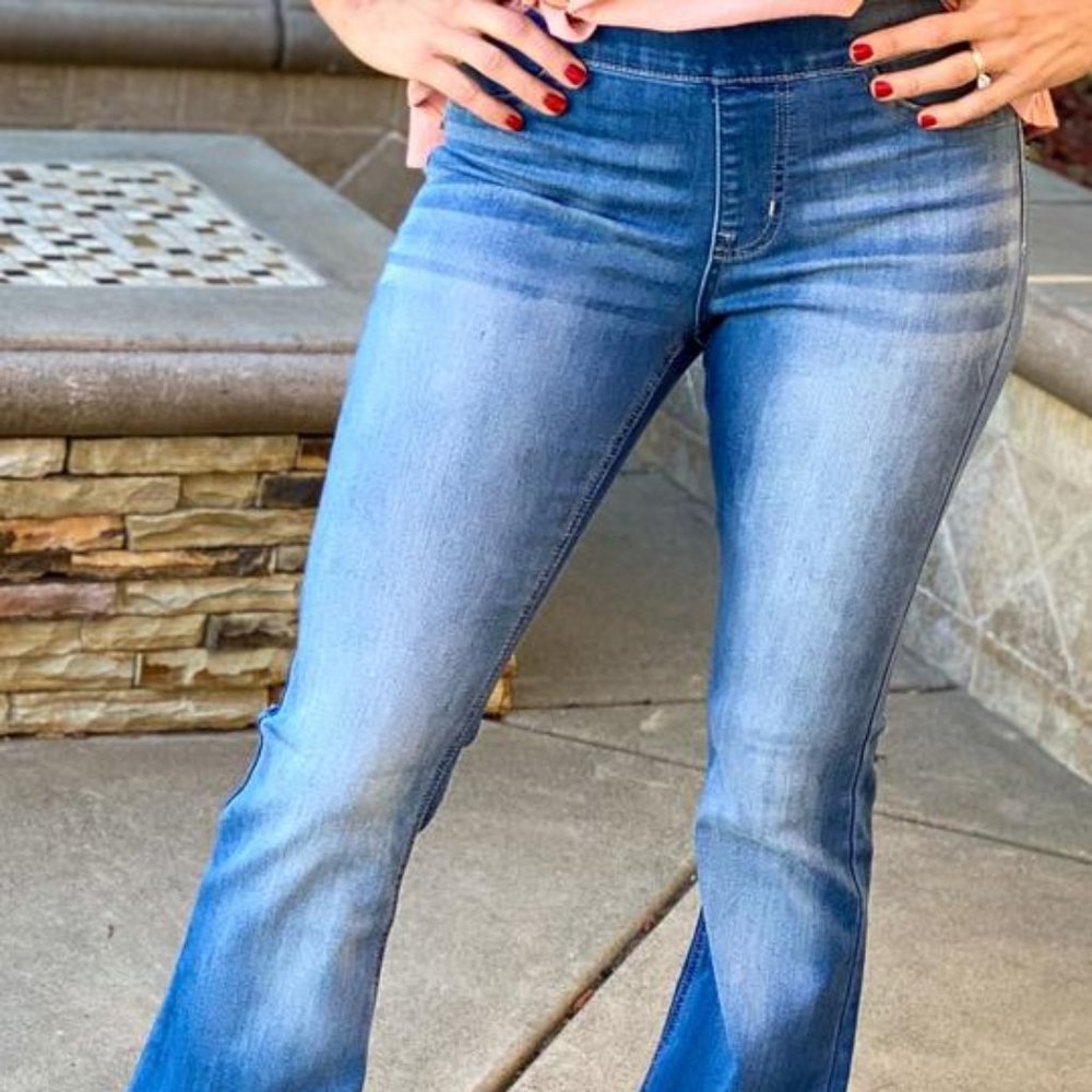 Cello Flare Jeggings